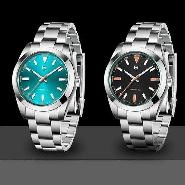 PAGANI DESIGN męskie zegarki mechaniczne Top marka luksusowy automatyczny zegarek dla mężczyzn