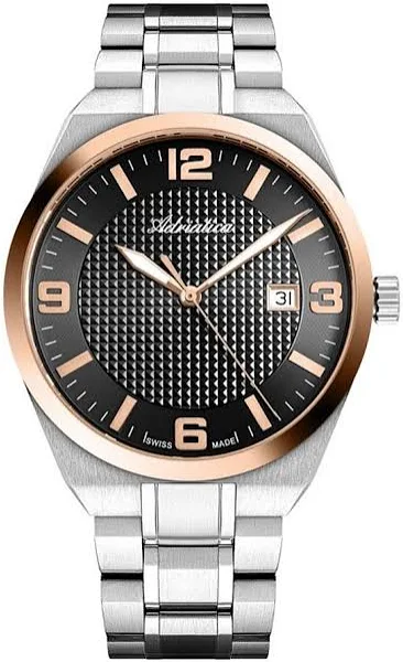 Adriatica A8343.R156Q Zegarek męski