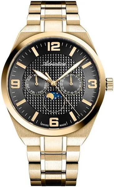 Zegarek męski Adriatica Classic A8343.1156QF