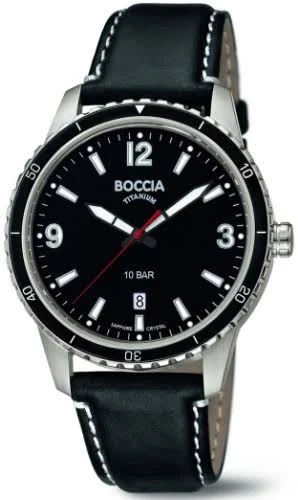 Zegarek Boccia Titanium 3635-01