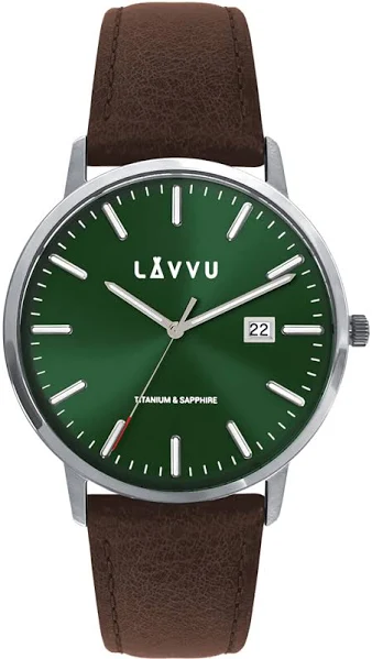 Lavvu lwm0261 Copenhagen Titanium Green