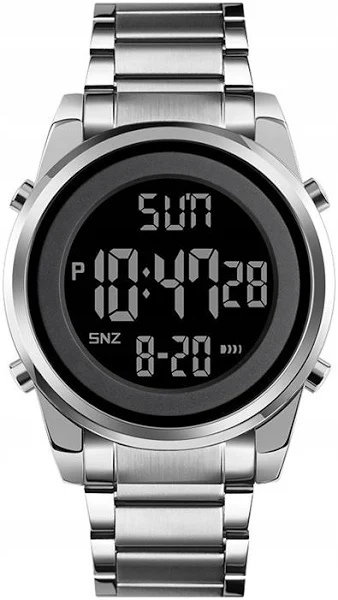 Zegarek męski Skmei N877a bransoleta Led