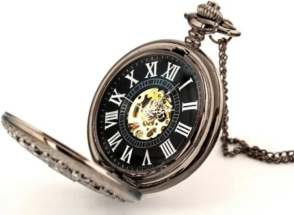 Empik Zegarek na łańcuszku Księżycowa energia