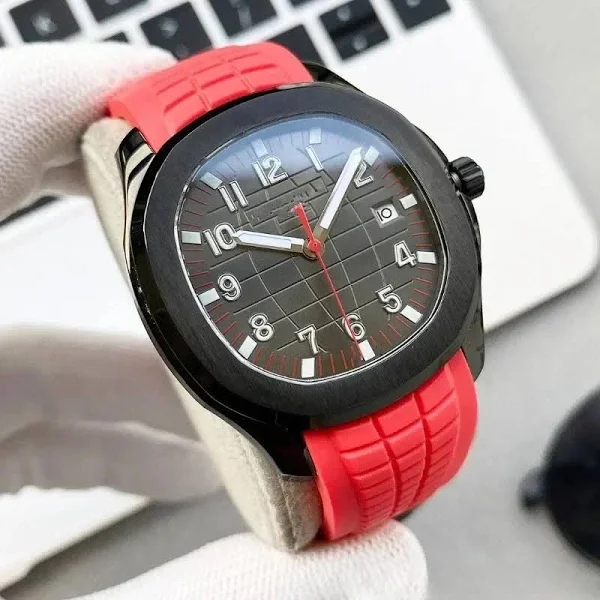 Najpopularniejszy luksusowy męski zegarek z serii Nautilus 2024