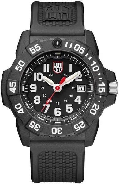 Zegarek Luminox Navy SEAL XS.3501.F