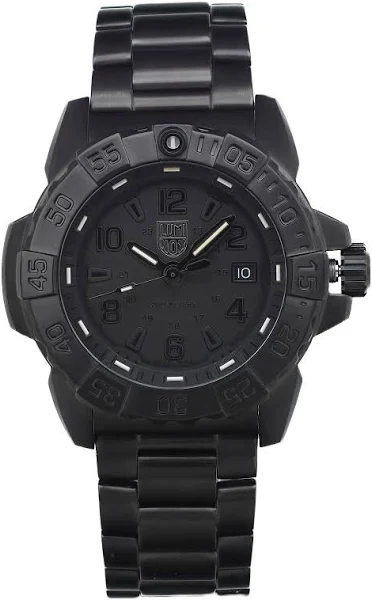 Luminox Herrenuhr Navy Seal (3052)