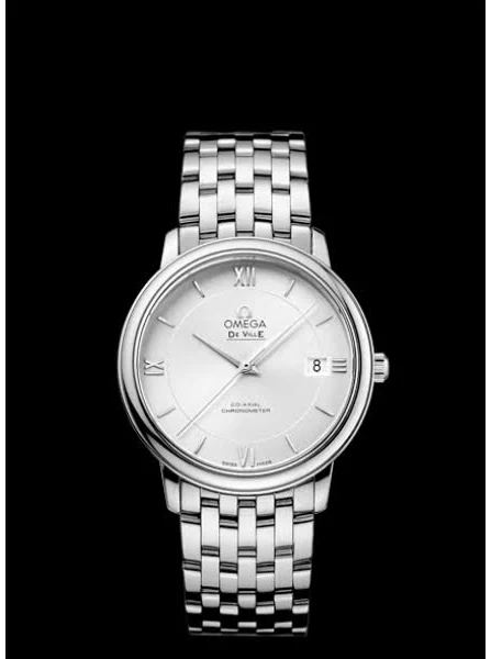 Zegarek Omega De Ville Prestige 424.10.37.20.02.001