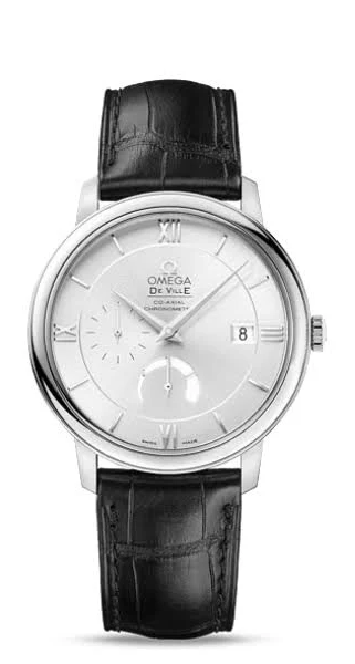 Zegarek Omega De Ville Prestige 424.13.40.21.02.001