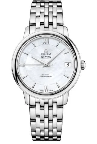 Zegarek Omega De Ville Prestige 424.10.33.20.05.001