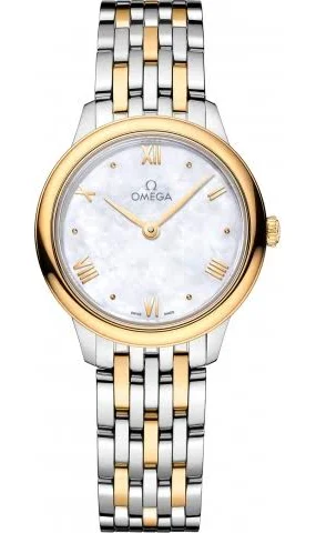 Zegarek Damski OMEGA De Ville Prestige