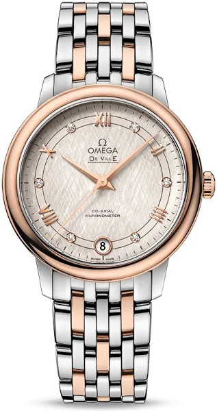 Zegarek Omega De Ville Prestige 424.20.33.20.52.003