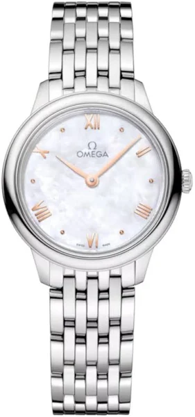 OMEGA Zegarek De Ville Prestige 434.10.28.60.05.001
