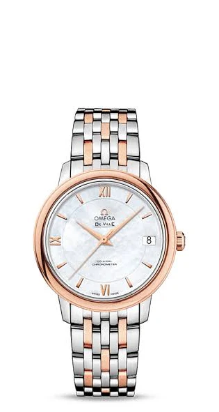 Zegarek Omega De Ville Prestige 424.20.33.20.05.002