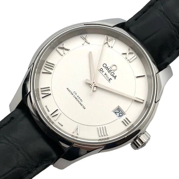 Zegarek Omega De Ville Hour Vision 433.13.41.21.02.001