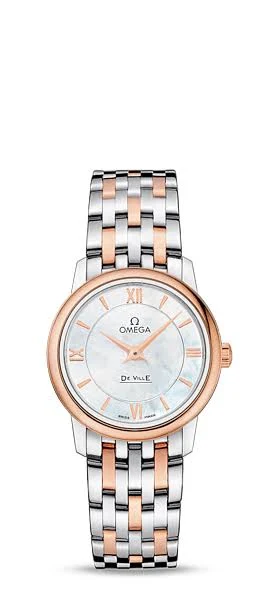 Zegarek Omega De Ville Prestige 424.20.27.60.05.002