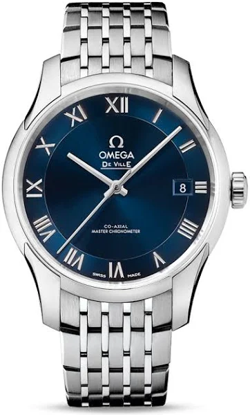 Zegarek Omega De Ville Hour Vision 433.10.41.21.03.001