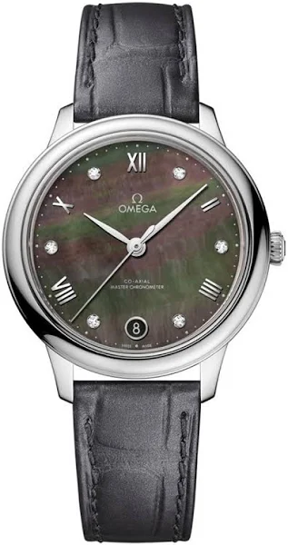 Zegarek Damski OMEGA De Ville Prestige 434.13.34.20.57.001