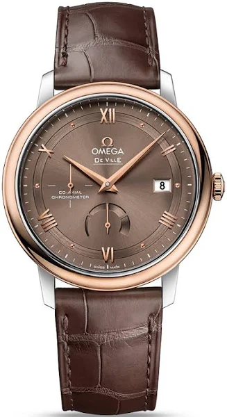 Zegarek Omega De Ville Prestige 424.23.40.21.13.001