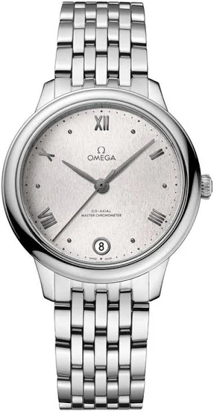 Zegarek Damski OMEGA De Ville Prestige 434.10.34.20.02.001