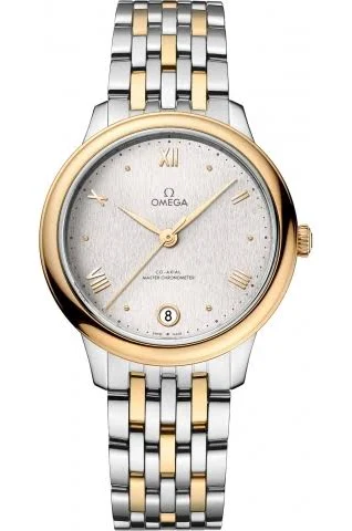 Zegarek Damski OMEGA De Ville Prestige 434.20.34.20.02.002