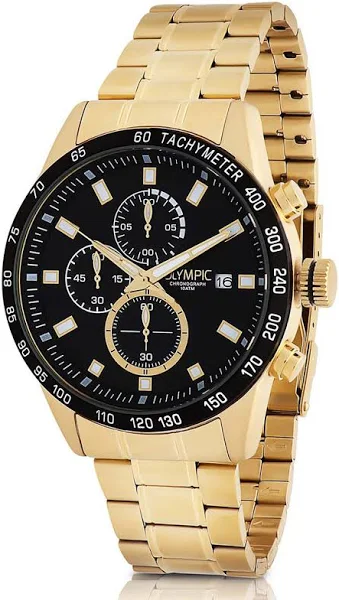 Olympic Max Mężczyźni Zegarek OL72HDD009