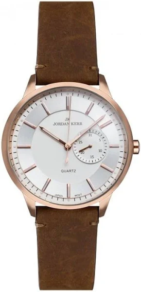 Zegarek męski Jordan Kerr I2026/IPRG