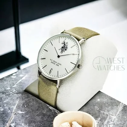 Zegarek U.s. Polo 36mm USP5304ST