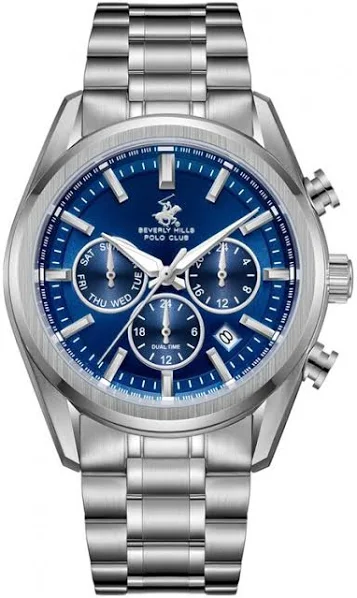 Zegarek BEVERLY HILLS Polo Club BP3698X.390