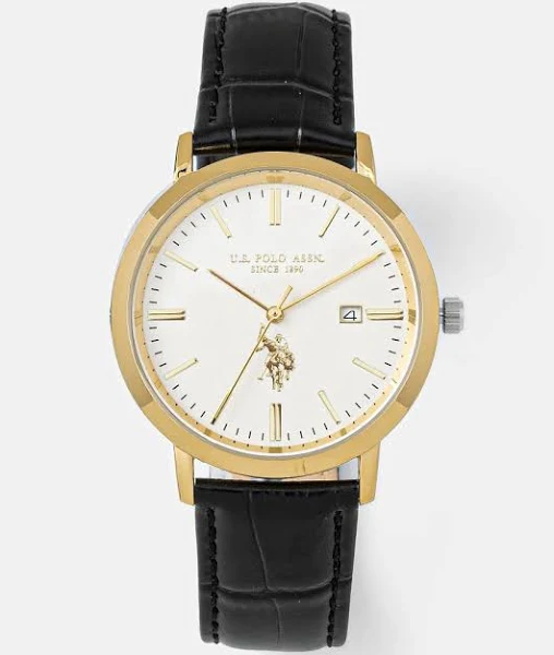 zegarek męski U.S. Polo Assn. Oliver USP4804YG