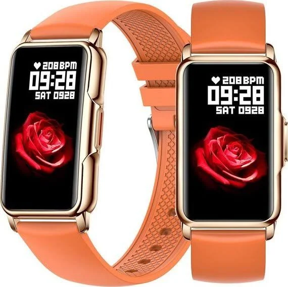 Active Band Smartwatch Smartband Zegarek PASEK Puls Sen CIŚNIENIE SATURACJA Pro Watch H80