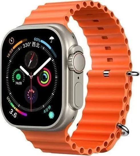 Smartwatch Remax WATCH16 Se ULTRA2 Orange