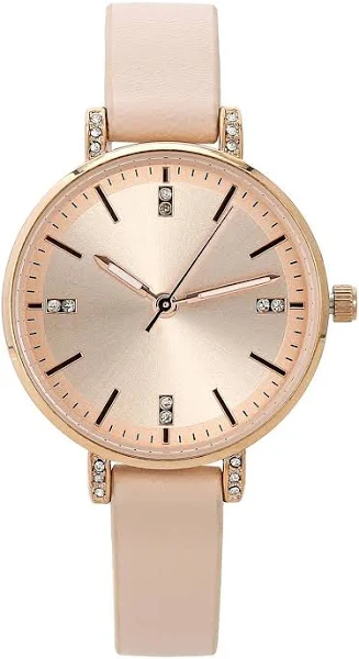 Bijou Brigitte Zegarek Light Pink