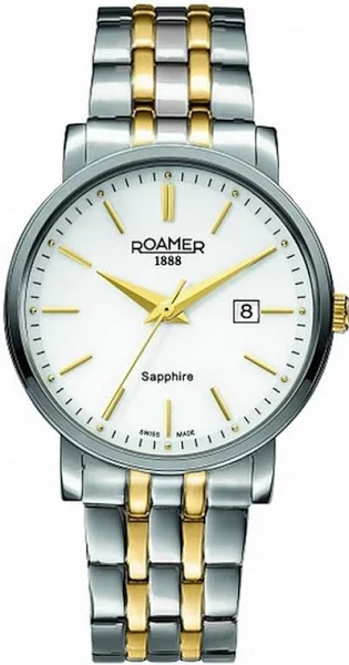 Zegarek Roamer Classic Line 709856 47 25 70