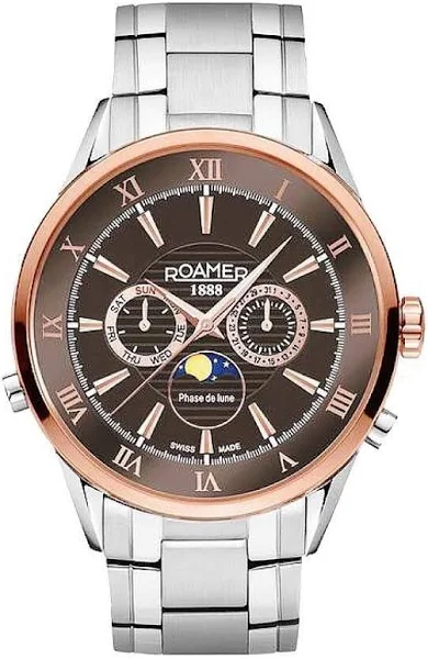 Roamer Superior Moonphase 508821