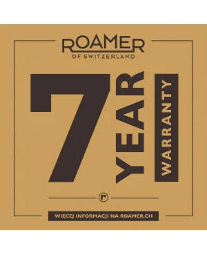 Zegarek męski Roamer Vanguard Chrono II 975819 41