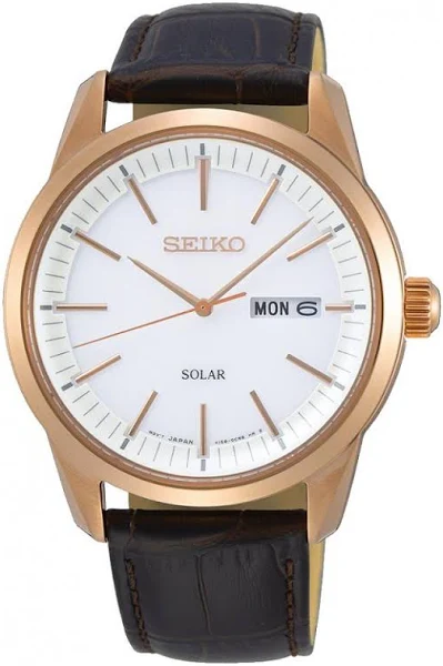 Seiko SNE530P1 Solar