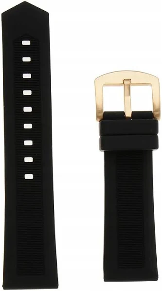 Silikonowy zegarek z wymianą 19 mm mm 22 mm w