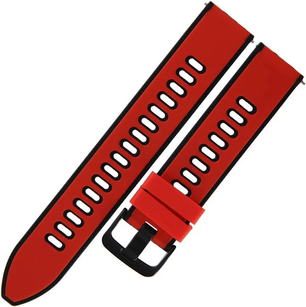 Tekla SQD12 Czarny/czerwony