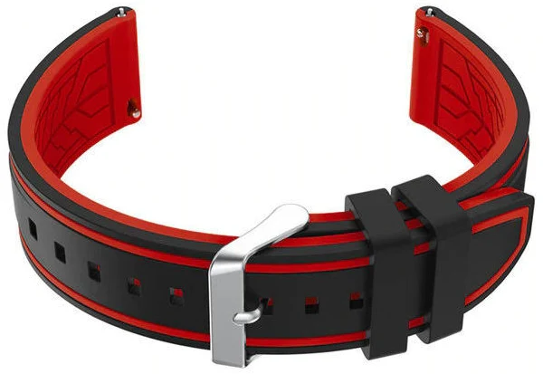 Pacific Pasek gumowy do zegarka U14