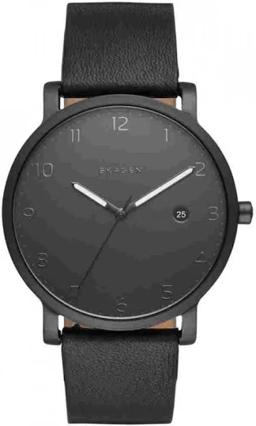Zegarek męski SKAGEN SKW6308 czarny klasyczny