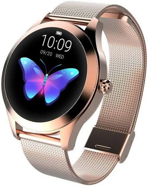 Smartwatch KW10 Smartband Damski Krokomierz