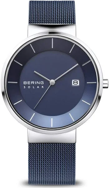 Zegarek Męski Bering Solar 14639-307