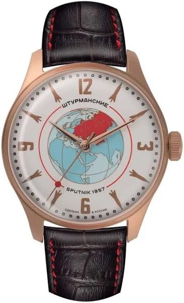 Zegarek męski Sturmanskie Sputnik 2609-3739432