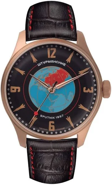 Zegarek męski Sturmanskie Sputnik 2609-3739434