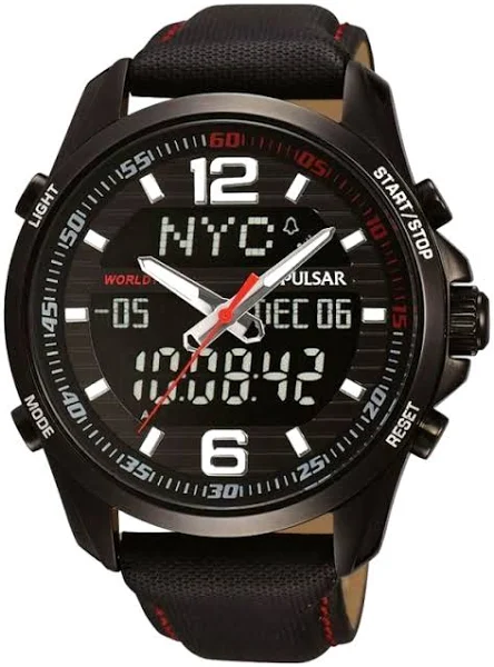 Men Zegarek męski Pulsar PZ4009X1