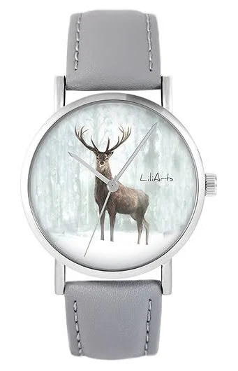 Zegarek Jeleń 3