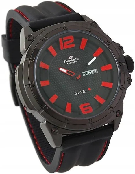 210/16S Zegarek Męski Timemaster Data