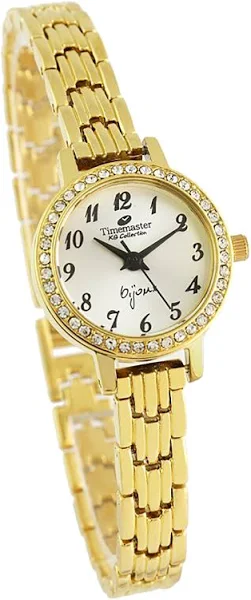 070/380 Damski zegarek Timemaster bijoux