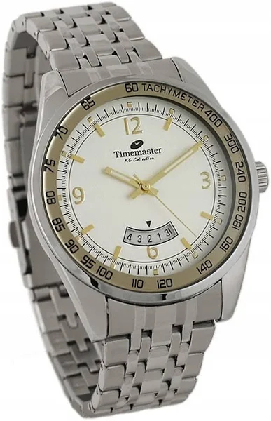 191/18 Zegarek Męski Timemaster Data