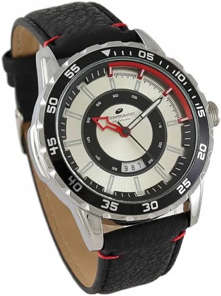 202/06 Zegarek Męski Timemaster Data
